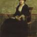 Portrait of Genevieve Bouguereau